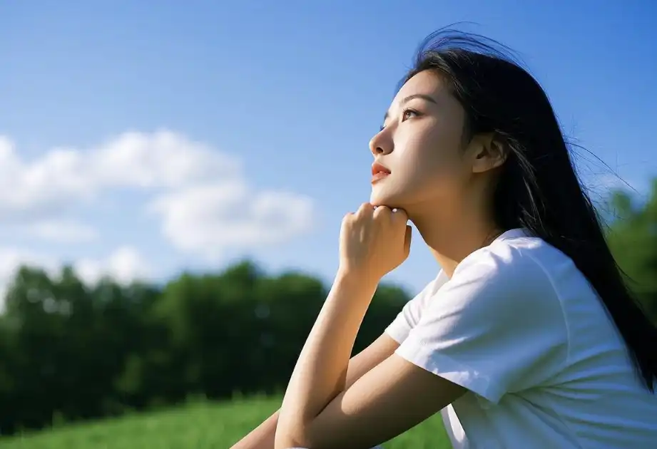 释然于心 - 浓浓桂花香
