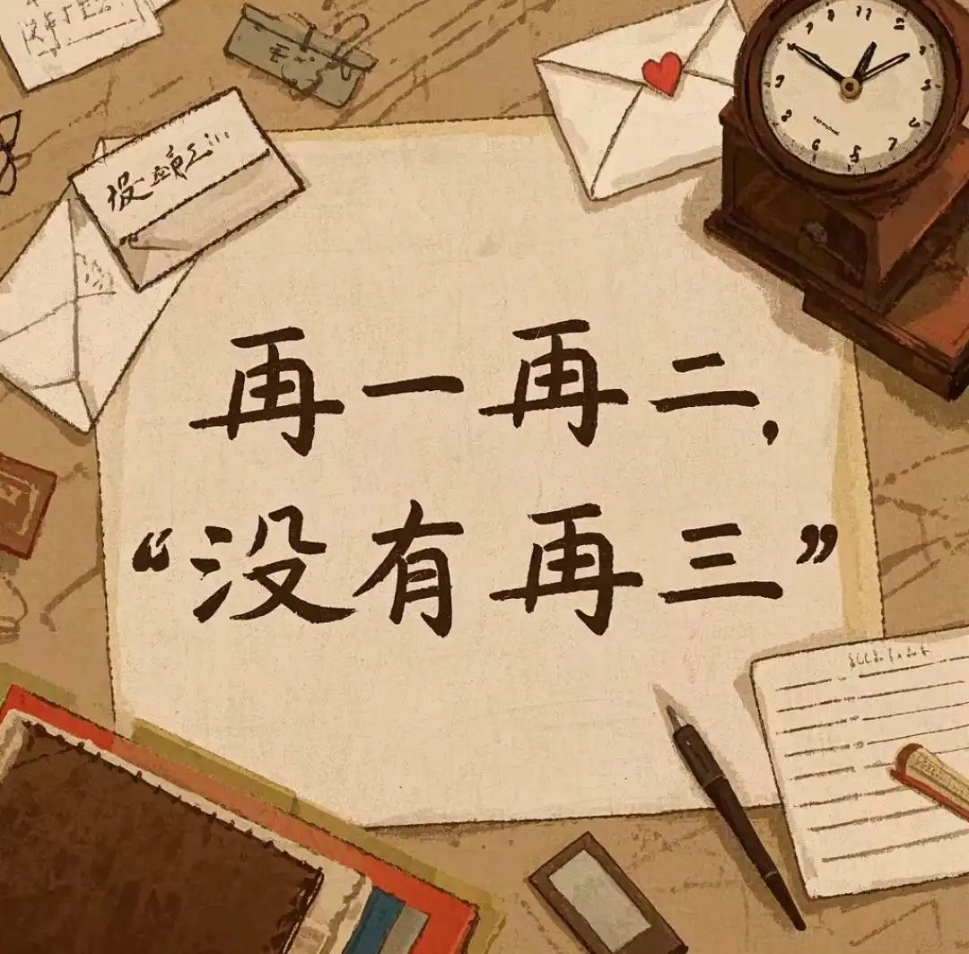 人生底线:再一再二,没有再三 - 浓浓桂花香
